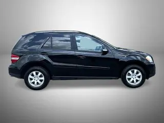 Mercedes-Benz M-Class 2006 AWD ML 350 4MATIC 4dr SUV