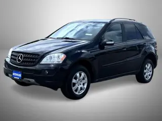 Mercedes-Benz M-Class 2006 AWD ML 350 4MATIC 4dr SUV