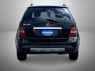 Mercedes-Benz M-Class 2006 AWD ML 350 4MATIC 4dr SUV