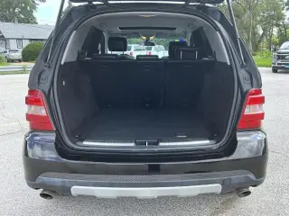 Mercedes-Benz M-Class 2006 AWD ML 350 4MATIC 4dr SUV