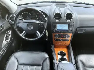 Mercedes-Benz M-Class 2006 AWD ML 350 4MATIC 4dr SUV