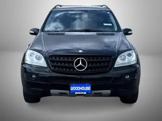 Mercedes-Benz M-Class 2006 AWD ML 350 4MATIC 4dr SUV