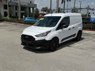 Ford Transit Connect 2022 XL 4dr SWB Cargo Mini-Van w/Rear Cargo Doors