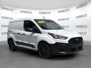 Ford Transit Connect 2022 XL 4dr SWB Cargo Mini-Van w/Rear Cargo Doors
