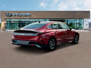 Hyundai SONATA 2025 AWD SEL 4dr Sedan