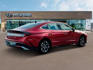 Hyundai SONATA 2025 AWD SEL 4dr Sedan