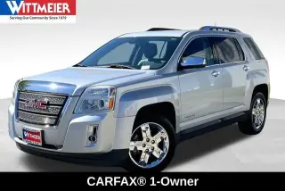 GMC Terrain 2013 SLT-2 4dr SUV