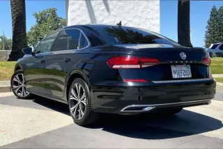 Volkswagen Passat 2022 SE 4dr Sedan