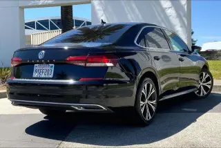 Volkswagen Passat 2022 SE 4dr Sedan