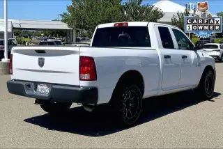 Ram 1500 2016 4x2 Express Fleet 4dr Quad Cab 6.3 ft. SB Pickup