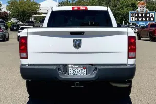 Ram 1500 2016 4x2 Express Fleet 4dr Quad Cab 6.3 ft. SB Pickup