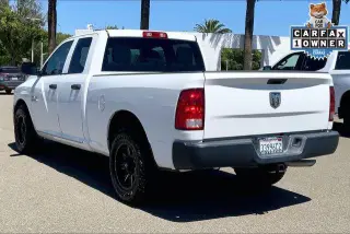 Ram 1500 2016 4x2 Express Fleet 4dr Quad Cab 6.3 ft. SB Pickup