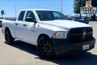 Ram 1500 2016 4x2 Express Fleet 4dr Quad Cab 6.3 ft. SB Pickup