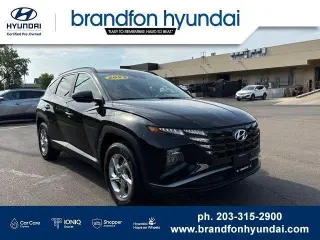 Hyundai TUCSON 2023 AWD SEL 4dr SUV
