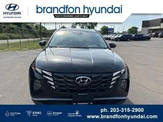 Hyundai TUCSON 2023 AWD SEL 4dr SUV