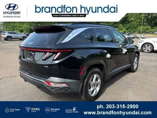 Hyundai TUCSON 2023 AWD SEL 4dr SUV