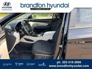 Hyundai TUCSON 2023 AWD SEL 4dr SUV