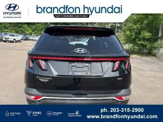 Hyundai TUCSON 2023 AWD SEL 4dr SUV