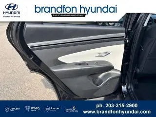 Hyundai TUCSON 2023 AWD SEL 4dr SUV