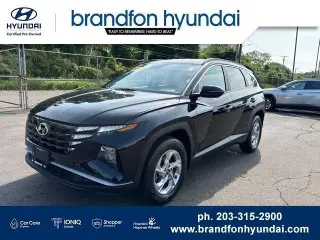 Hyundai TUCSON 2023 AWD SEL 4dr SUV
