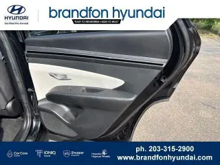 Hyundai TUCSON 2023 AWD SEL 4dr SUV