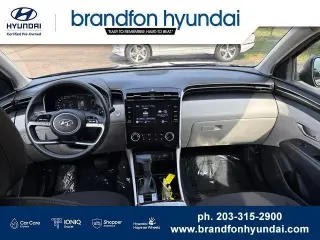 Hyundai TUCSON 2023 AWD SEL 4dr SUV