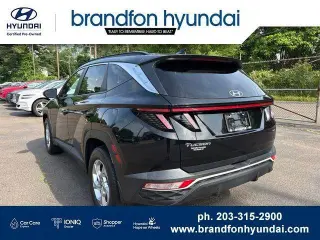 Hyundai TUCSON 2023 AWD SEL 4dr SUV