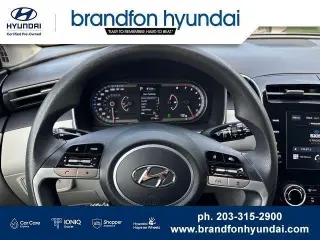 Hyundai TUCSON 2023 AWD SEL 4dr SUV