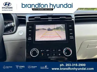 Hyundai TUCSON 2023 AWD SEL 4dr SUV