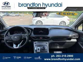 Hyundai SANTA FE 2023 AWD SEL 4dr Crossover