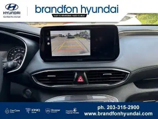 Hyundai SANTA FE 2023 AWD SEL 4dr Crossover