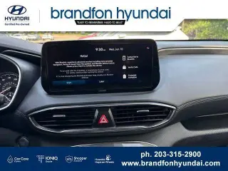 Hyundai SANTA FE 2023 AWD SEL 4dr Crossover