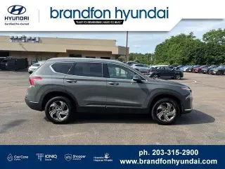 Hyundai SANTA FE 2023 AWD SEL 4dr Crossover