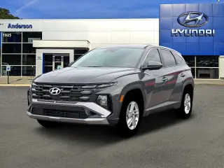Hyundai TUCSON 2026 SE 4dr SUV