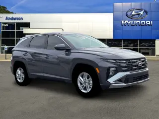 Hyundai TUCSON 2026 SE 4dr SUV