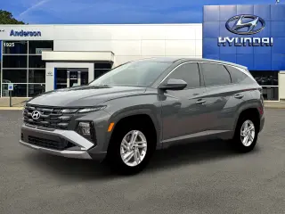 Hyundai TUCSON 2026 SE 4dr SUV