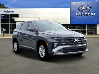 Hyundai TUCSON 2026 SE 4dr SUV