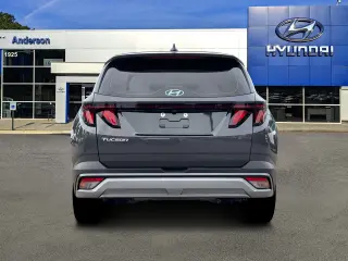 Hyundai TUCSON 2026 SE 4dr SUV