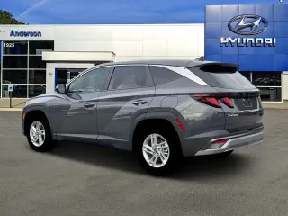 Hyundai TUCSON 2026 SE 4dr SUV