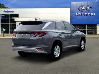 Hyundai TUCSON 2026 SE 4dr SUV