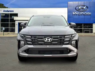 Hyundai TUCSON 2026 SE 4dr SUV