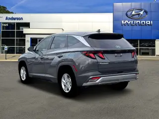 Hyundai TUCSON 2026 SE 4dr SUV