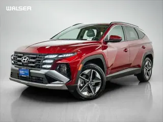 Hyundai TUCSON Hybrid 2026 AWD SEL Convenience 4dr SUV