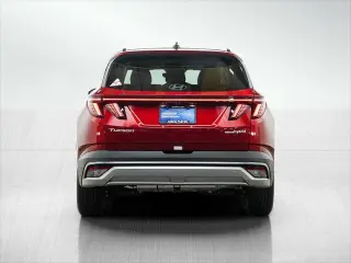 Hyundai TUCSON Hybrid 2026 AWD SEL Convenience 4dr SUV