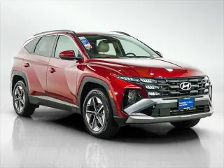 Hyundai TUCSON Hybrid 2026 AWD SEL Convenience 4dr SUV
