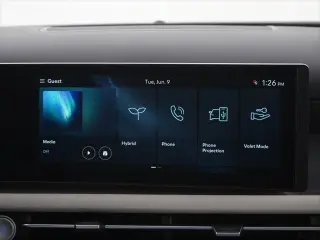 Hyundai TUCSON Hybrid 2026 AWD SEL Convenience 4dr SUV