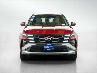 Hyundai TUCSON Hybrid 2026 AWD SEL Convenience 4dr SUV