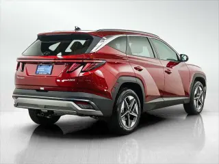 Hyundai TUCSON Hybrid 2026 AWD SEL Convenience 4dr SUV