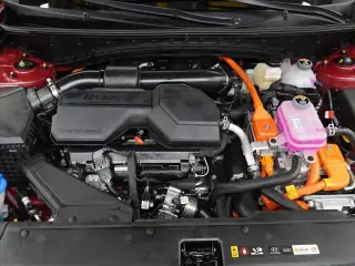 Hyundai TUCSON Hybrid 2026 AWD SEL Convenience 4dr SUV