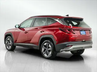 Hyundai TUCSON Hybrid 2026 AWD SEL Convenience 4dr SUV
